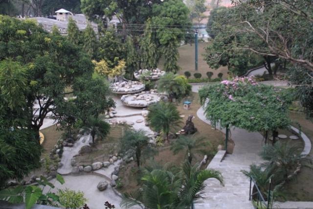 Corbett Suman Grand Hotel Corbett National Park Exterior photo