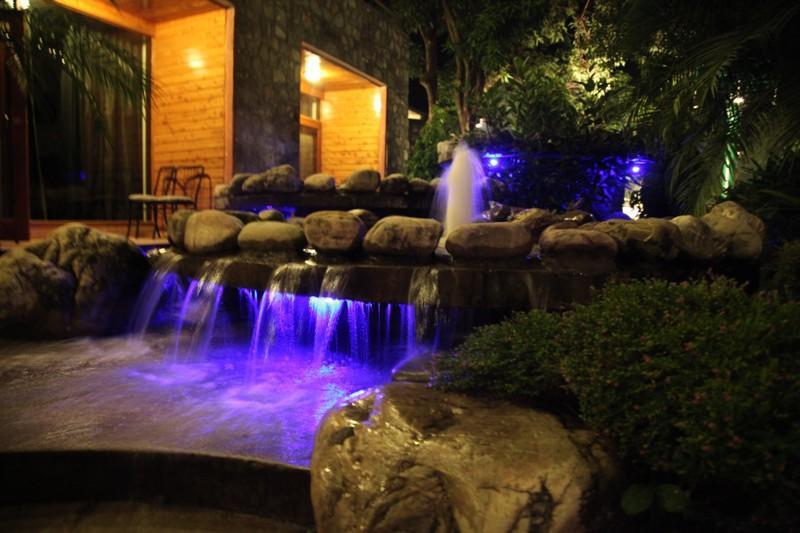 Corbett Suman Grand Hotel Corbett National Park Exterior photo